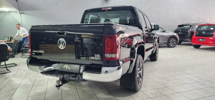 AMAROK Highline CD 3.0 4x4 TB Dies. Aut.