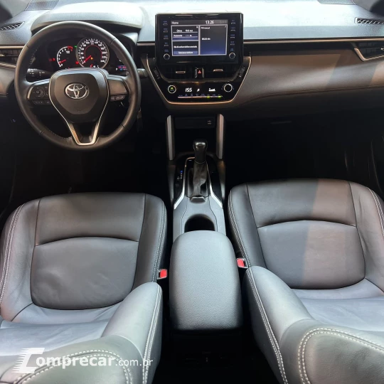 Corolla Cross XR 2.0 16V Flex Aut.