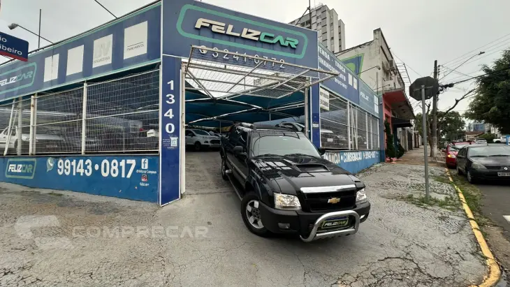 S10 2.8 Executive 4X4 CD Turbo Electronic Intercooler