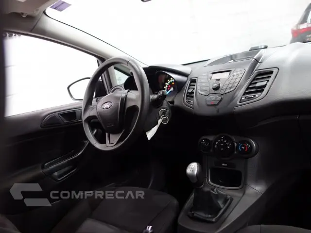 FIESTA HATCH - 1.5 S HATCH 16V 4P MANUAL