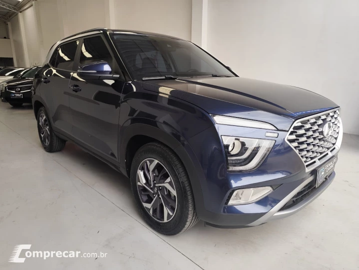 CRETA 1.0 Tgdi Limited Safety