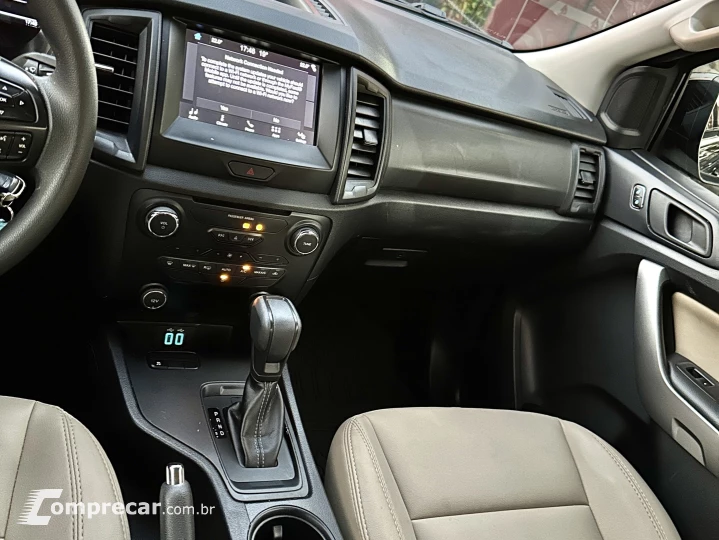 RANGER 2.2 XLS 4X2 CD 16V DIESEL 4P AUTOMÁTICO
