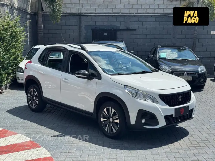 2008 1.6 16V Allure Pack