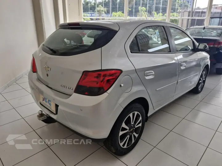 Onix Hatch 1.4 4P FLEX LTZ