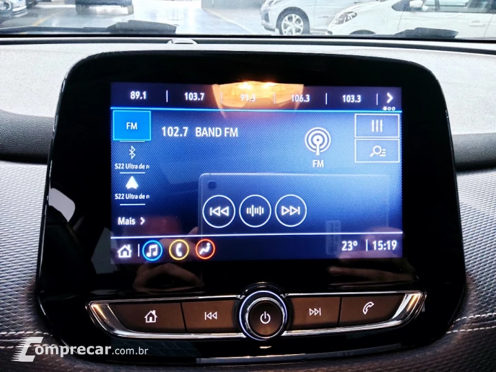 TRACKER 1.2 TURBO FLEX PREMIER AUTOMÁTICO