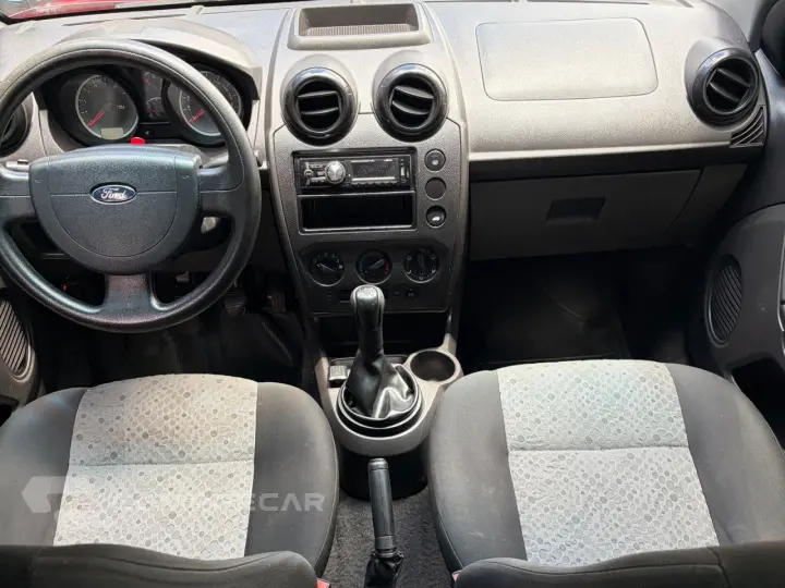 Fiesta Hatch 1.0 4P CLASS