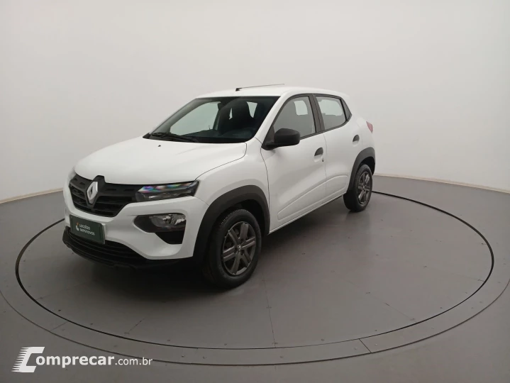 KWID 1.0 12V SCE FLEX ZEN MANUAL