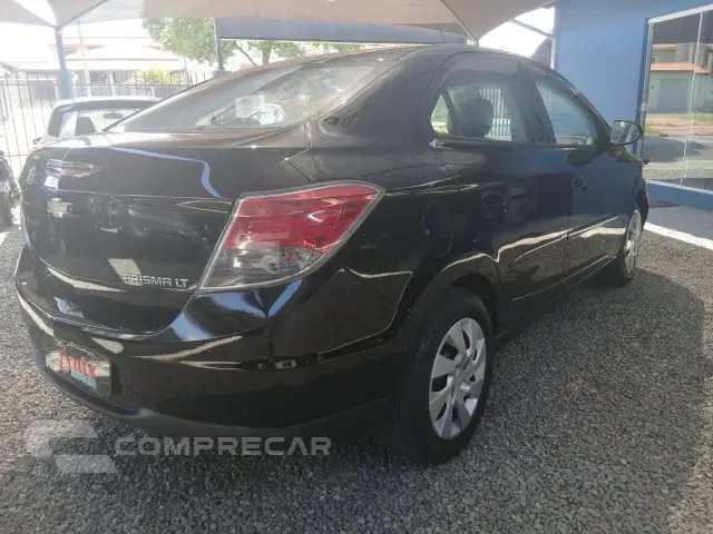 PRISMA - 1.4 MPFI LT 8V 4P AUTOMÁTICO