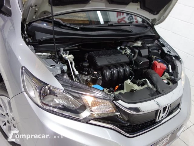 FIT - 1.5 LX 16V 4P AUTOMÁTICO