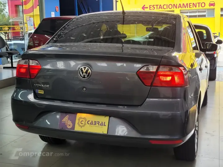 VOYAGE 1.6 MSI Flex 8V 4p