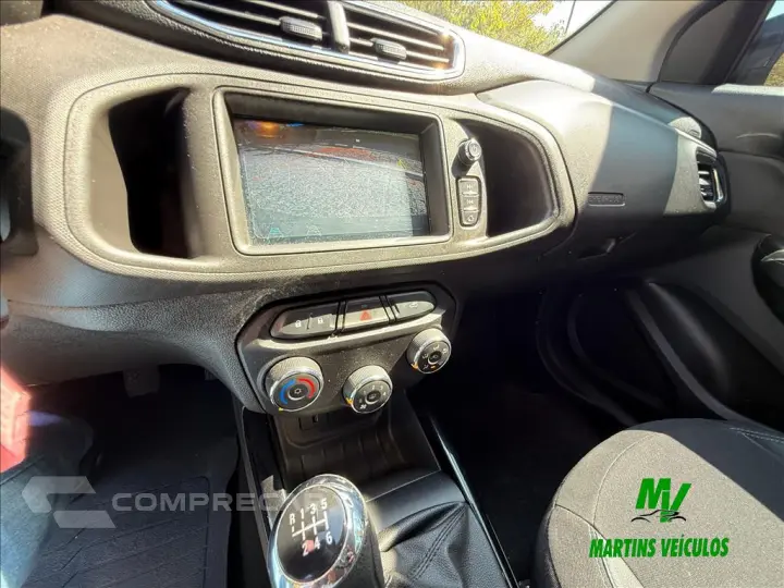 PRISMA 1.4 MPFI LT 8V FLEX 4P MANUAL