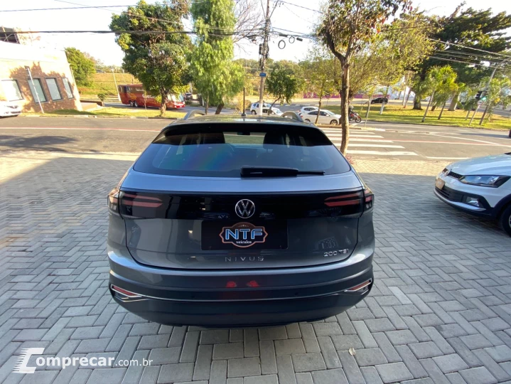 NIVUS 1.0 200 TSI Comfortline