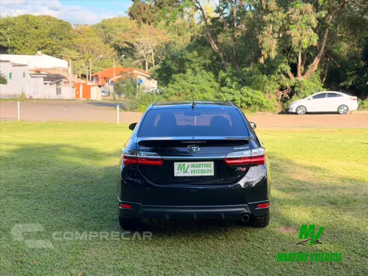 COROLLA 2.0 XRS 16V FLEX 4P AUTOMÁTICO