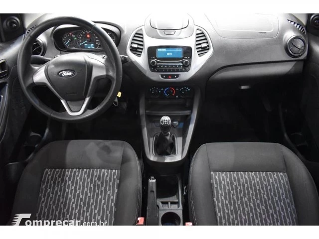 KA - 1.0 TI-VCT SE SEDAN MANUAL