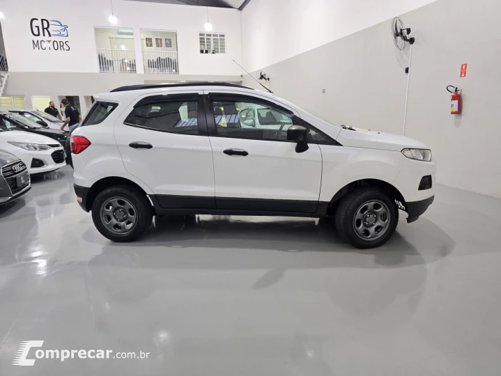 EcoSport SE 2.0 16V Flex 5p Aut.