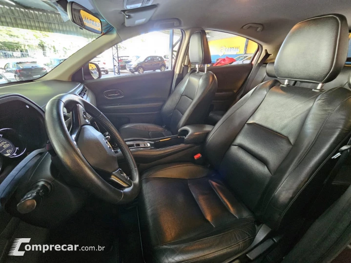 HR-V 1.8 16V EXL