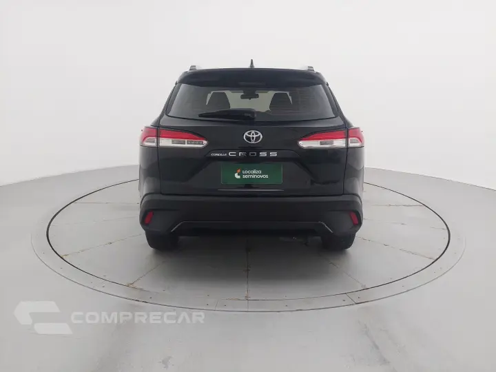 COROLLA CROSS 2.0 VVT-IE FLEX XR DIRECT SHIFT