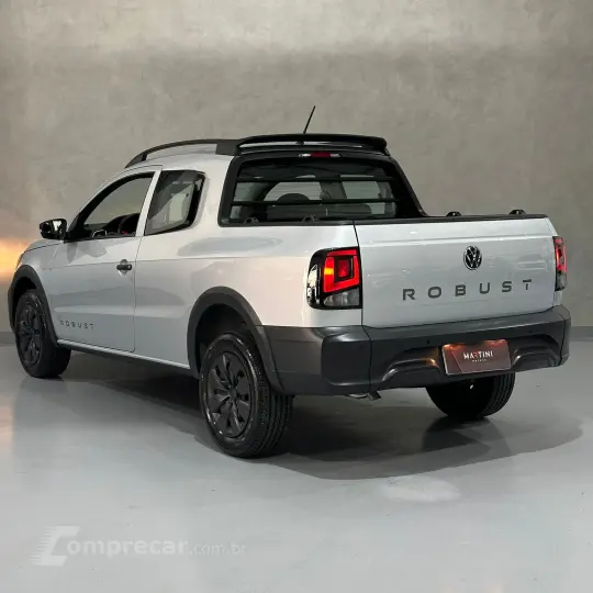 Saveiro Robust 1.6 Total Flex 16V CD