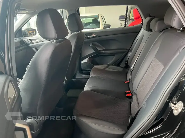 T-CROSS 1.0 200 TSI TOTAL FLEX SENSE AUTOMÁTICO