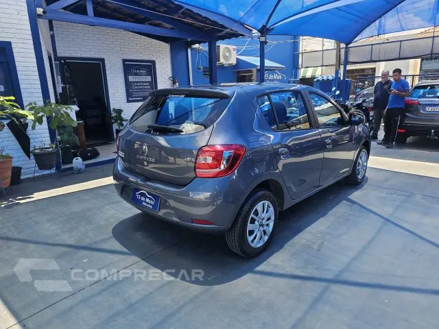 SANDERO - 1.0 EXPRESSION 16V 4P MANUAL
