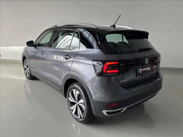 T-CROSS 1.4 250 TSI TOTAL FLEX HIGHLINE AUTOMÁTICO