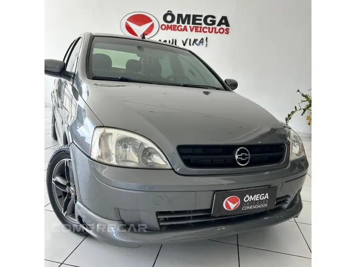 CORSA 1.8 MPFI JOY SEDAN 8V FLEX 4P MANUAL