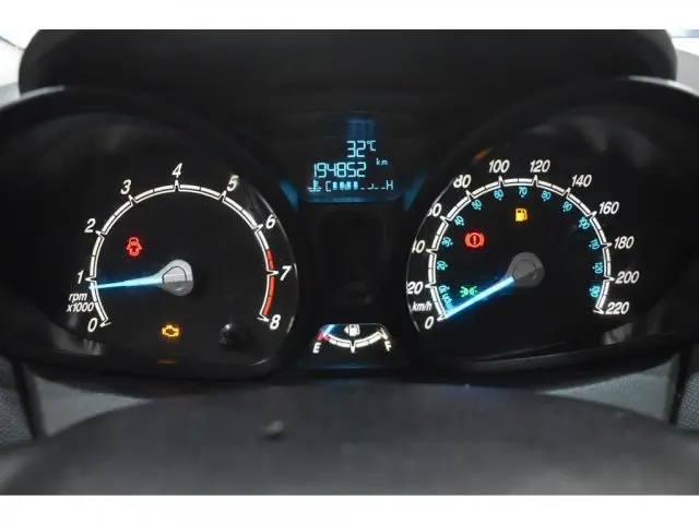 FIESTA HATCH - 1.5 S HATCH 16V 4P MANUAL