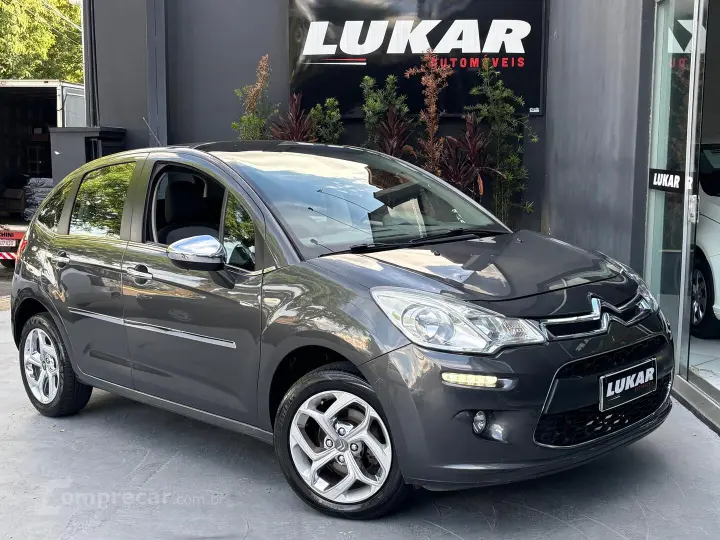 C3 1.6 Exclusive 16V