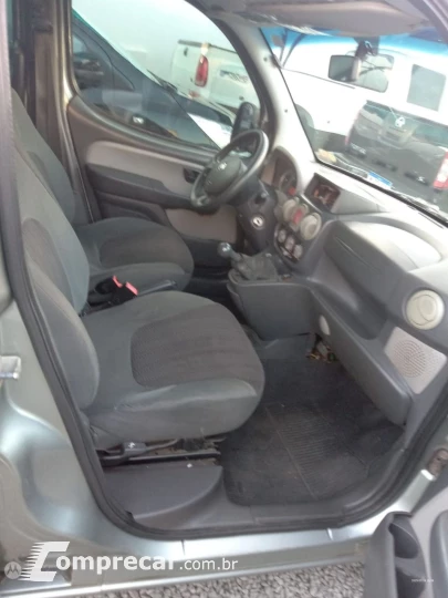Doblo 1.8 16V 4P FLEX ESSENCE 7 LUGARES