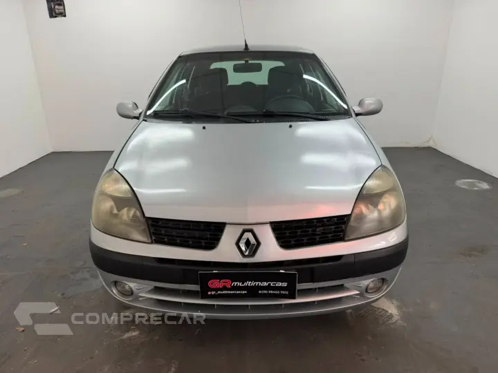 Clio Privilège Hi-Flex 1.6 16V 5p