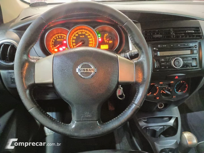 Livina Se 1.6