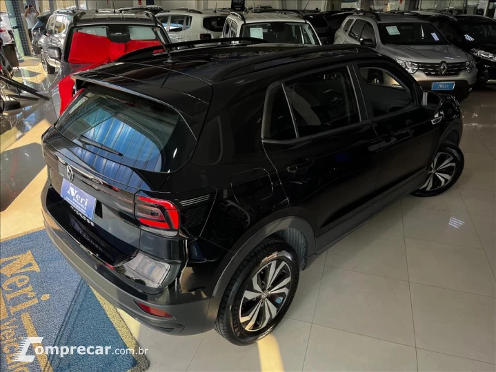 T-CROSS 1.0 200 TSI TOTAL FLEX SENSE AUTOMÁTICO