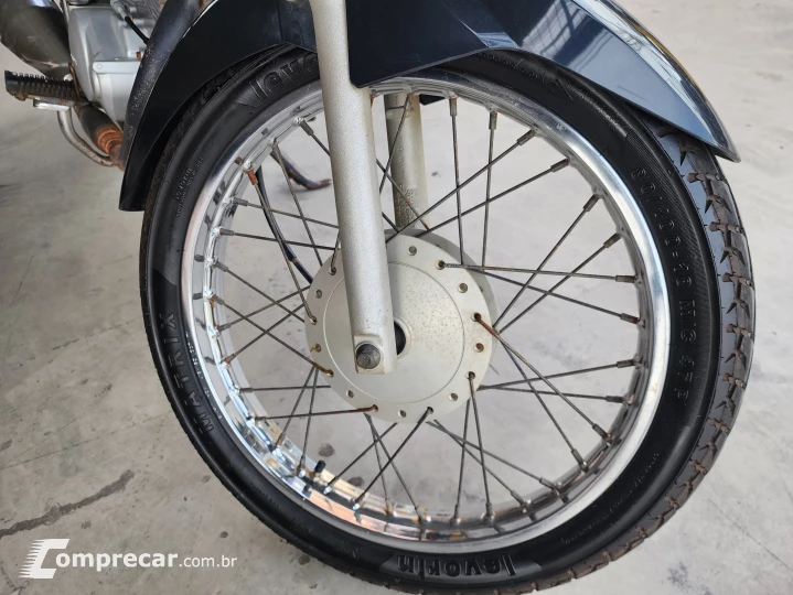 CG 125 FAN