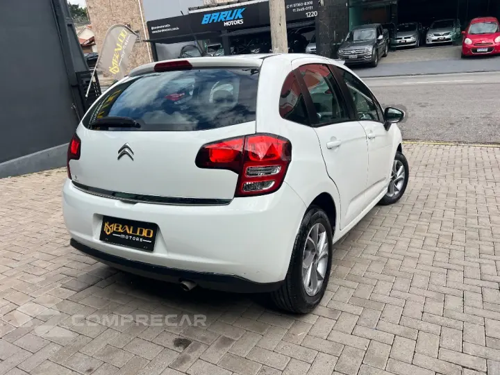 C3 Tendance 1.5 Flex 8V 5p Mec.