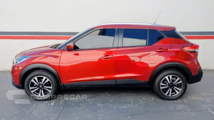 KICKS S Direct 1.6 16V Flex 5p Aut.