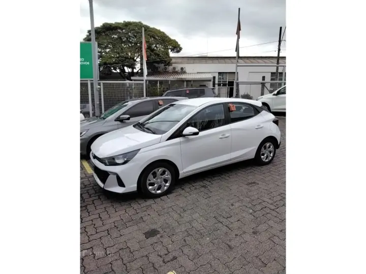 HB20 1.0 12V FLEX COMFORT PLUS MANUAL