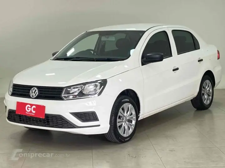 VOYAGE 1.0 12V MPI TOTALFLEX 4P MANUAL