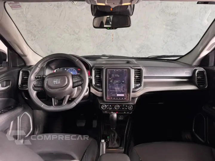 TORO 1.3 TURBO 270 FLEX VOLCANO AT6