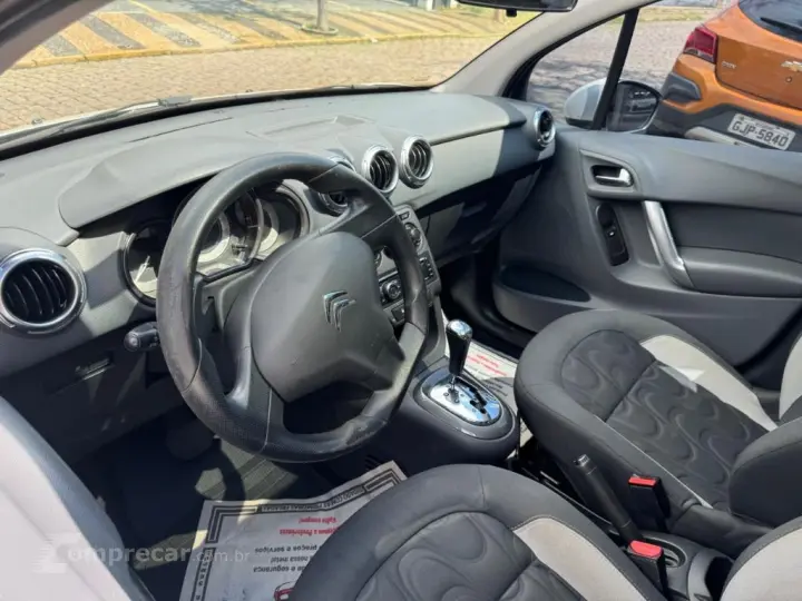 C3 Tendance 1.5 Aut.