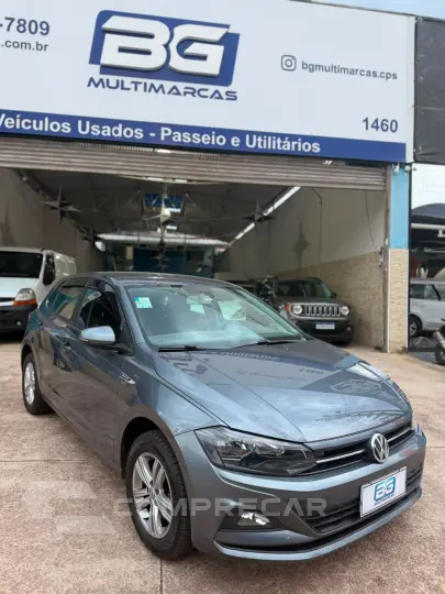 Polo Comfort. 200 TSI 1.0 Flex 12V Aut.