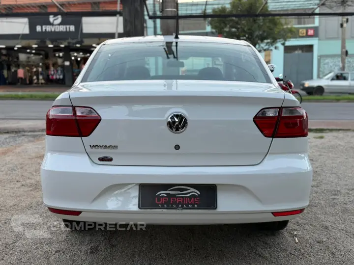 VOYAGE 1.0 12V MPI TOTALFLEX 4P MANUAL