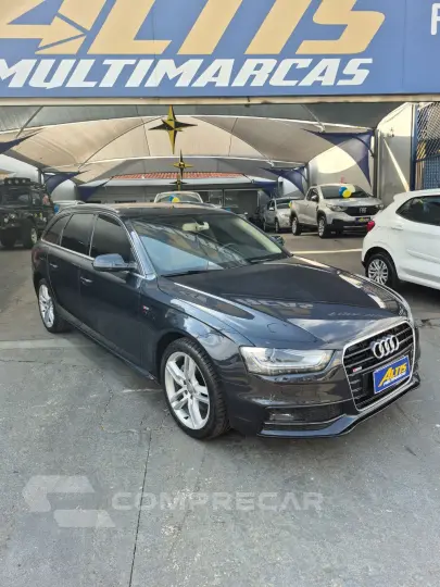 A4 1.8 Avant Turbo Tip./ Multitronic