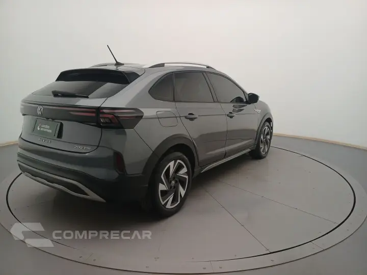 NIVUS 1.0 200 TSI TOTAL FLEX HIGHLINE AUTOMÁTICO