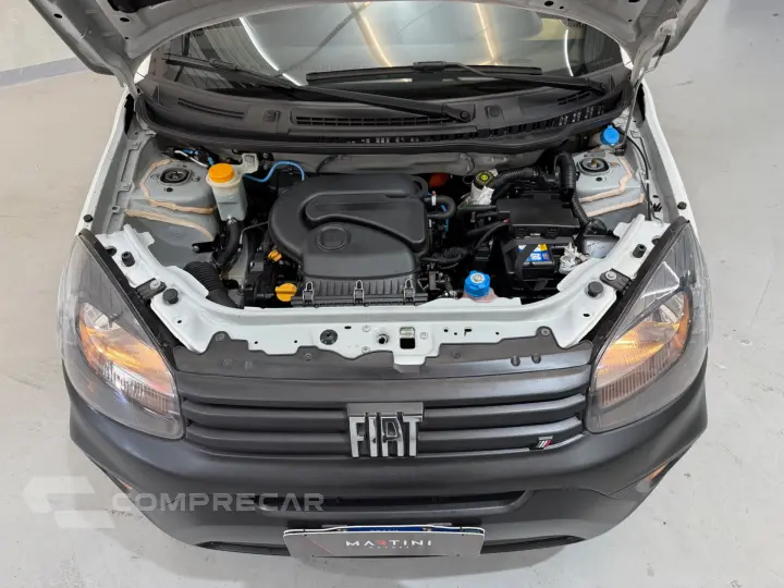 Fiorino Endurance 1.4 Flex 8V 2p