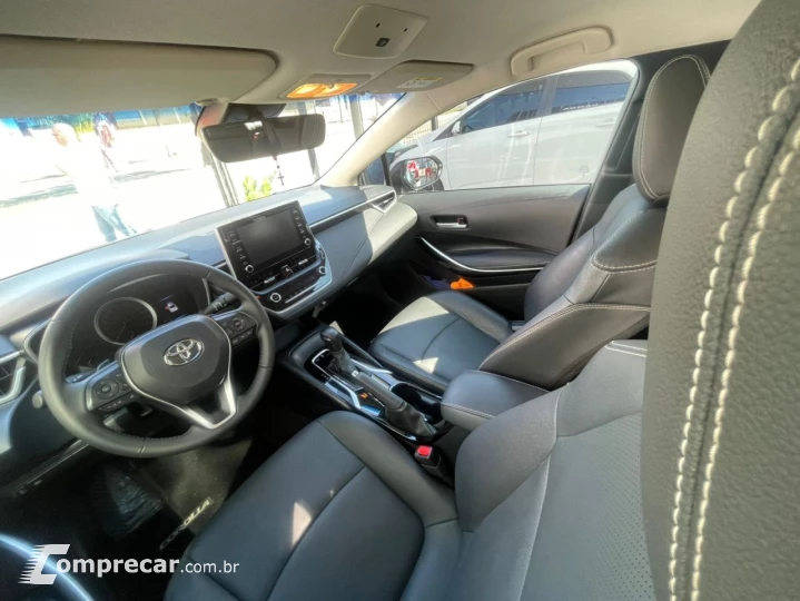 Corolla 2.0 16V 4P XEI FLEX AUTOMÁTICO