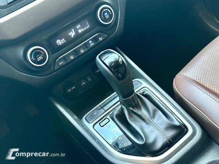 CRETA 2.0 16V FLEX PRESTIGE AUTOMÁTICO