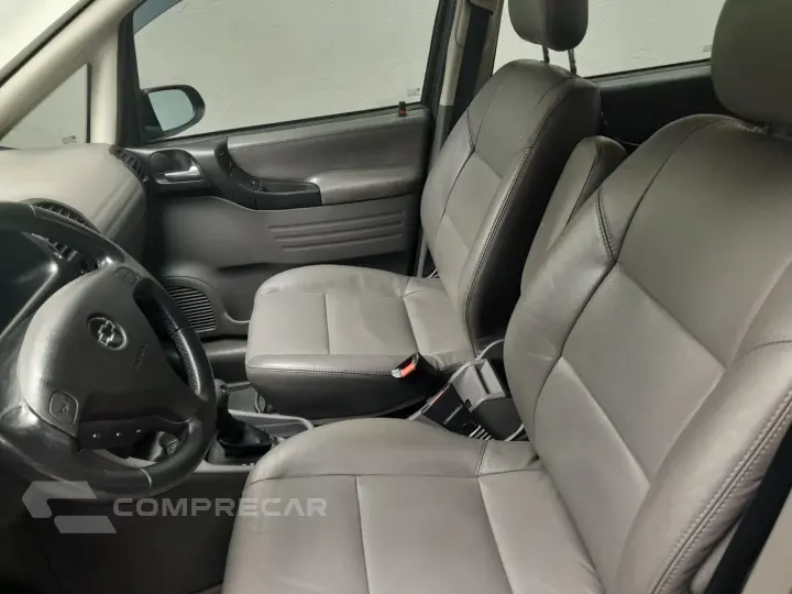 ZAFIRA 2.0 MPFI Elite 16V