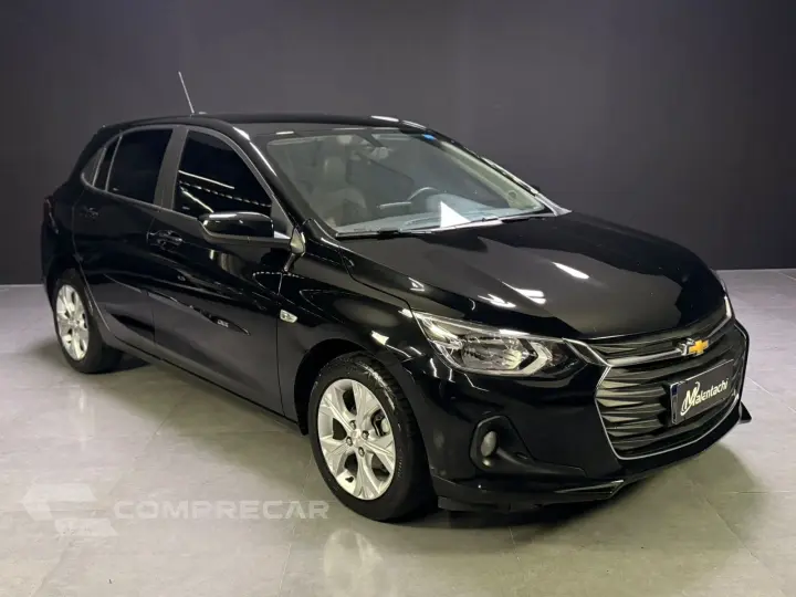 ONIX 1.0 TURBO FLEX LT AUTOMÁTICO