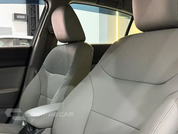 Civic Sedan LXS 1.8/1.8 Flex 16V Aut. 4p