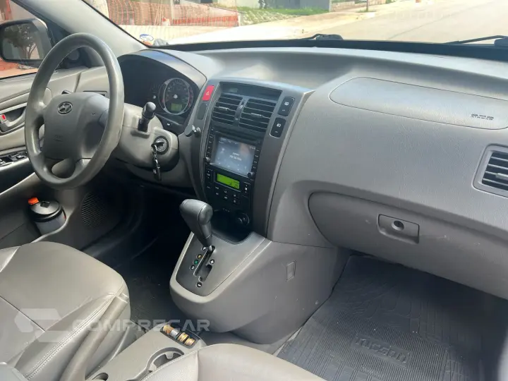 TUCSON 2.0 MPFI GLS 4X2 16V 143cv 2WD